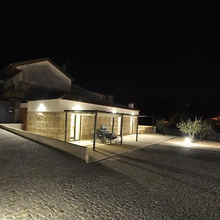 Olival Da Seara Villa Marco de Canavezes Buitenkant foto