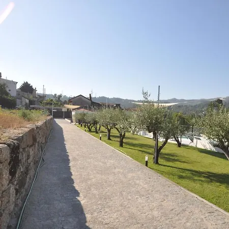 Olival Da Seara Villa Marco de Canavezes Buitenkant foto